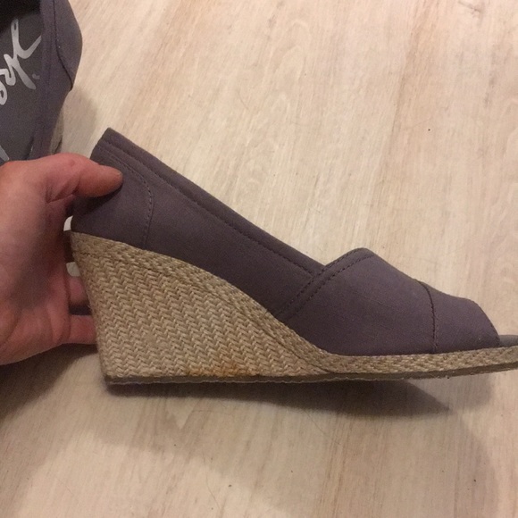 Skechers gray espadrilles - Picture 4 of 4